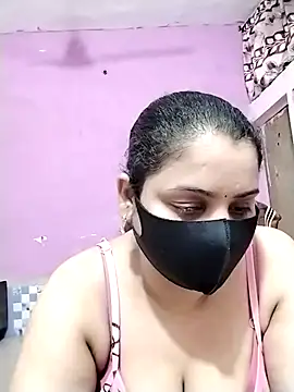 Snapshot of Ruksar-Pathan chatting on 12.01.25 Ruksar-Pathan online show from 12.01.25