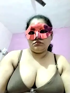 Snapshot of Ruksar-Pathan chatting on 12.04.25 Ruksar-Pathan online show from 12.04.25