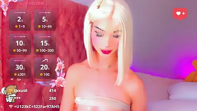 Annita DirtyyXxx online show from 02.18.26