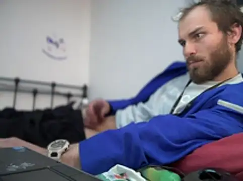 pervy devil online show from 12.18.24