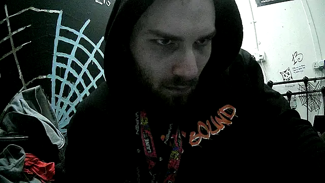 pervy devil online show from 02.13.25