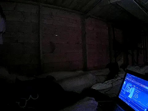 pervy devil online show from 02.22.25