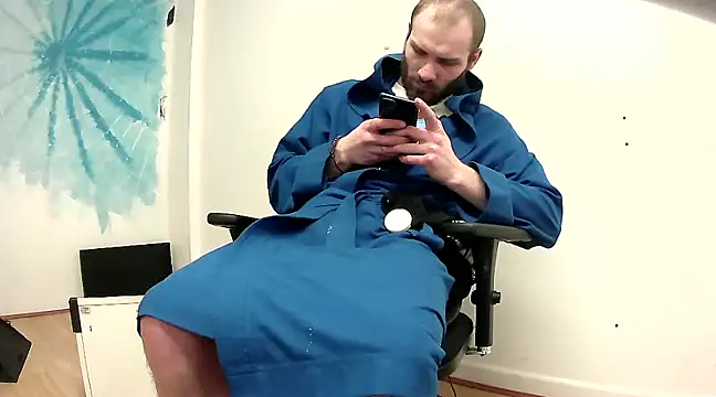 pervy devil online show from 03.14.25