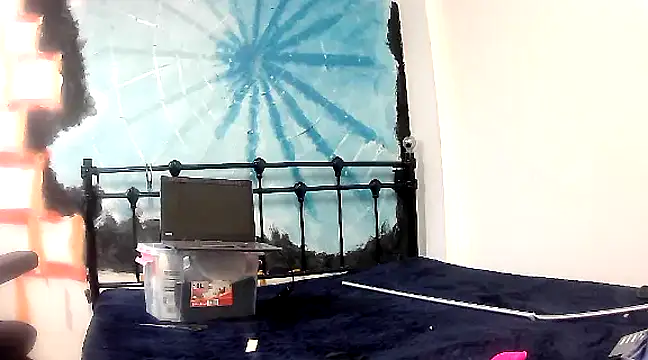 pervy devil online show from 03.15.25