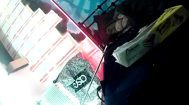 pervy devil online show from 03.16.25