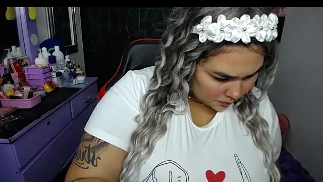 Snapshot of Fernanda_Big_Boobs chatting on 01.12.25 Fernanda Big Boobs online show from 01.12.25