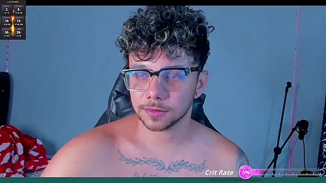 Snapshot of kenintoro chatting on 01.14.26 kenintoro online show from 01.14.26