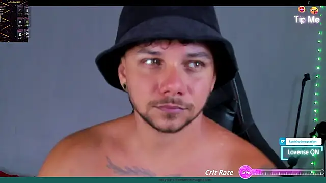 Snapshot of kenintoro chatting on 02.23.26 kenintoro online show from 02.23.26