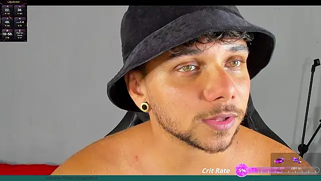 Snapshot of kenintoro chatting on 02.26.26 kenintoro online show from 02.26.26