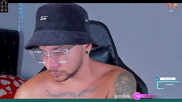 Snapshot of kenintoro chatting on 03.04.26 kenintoro online show from 03.04.26