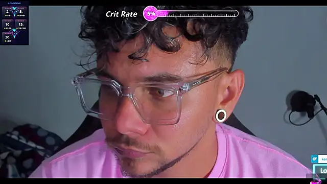 Snapshot of kenintoro chatting on 04.14.26 kenintoro online show from 04.14.26