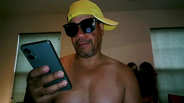 pimpdaddy4ever online show from 04.19.26