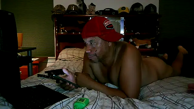 pimpdaddy4ever online show from 07.02.26