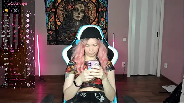 Project hisoka online show from 11.12.25