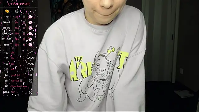 Project hisoka online show from 11.23.25