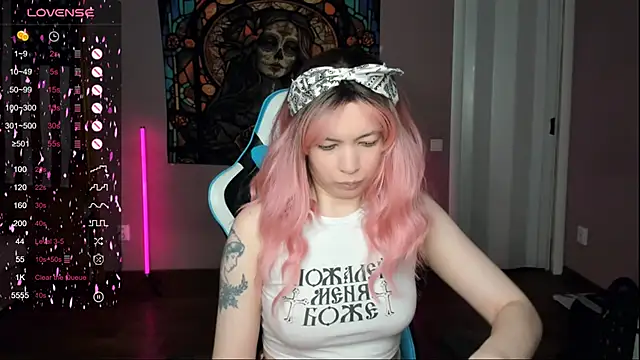 Project hisoka online show from 12.03.25