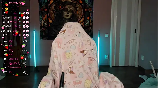 Project hisoka online show from 02.09.26