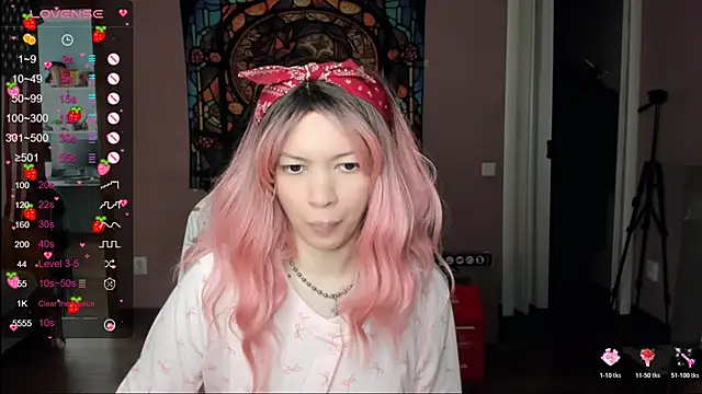 Project hisoka online show from 05.09.26