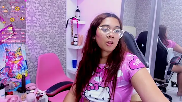 MADISON ROWAN1 online show from 03.08.25