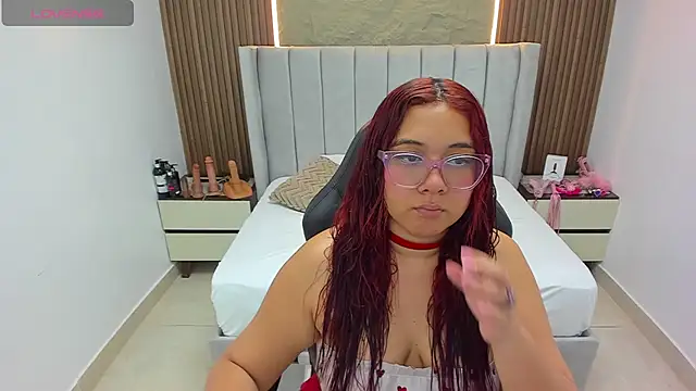 MADISON ROWAN1 online show from 06.16.26