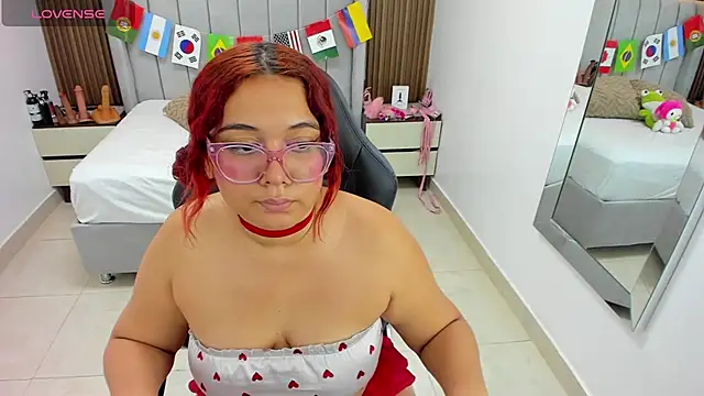 MADISON ROWAN1 online show from 07.01.26