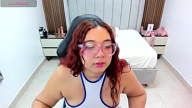 MADISON ROWAN1 online show from 07.28.26
