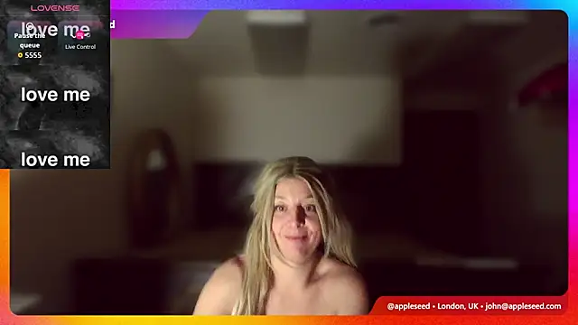 MonroeLoves online show from 02.16.26