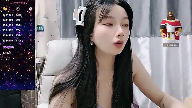 Nery Asian online show from 03.19.25