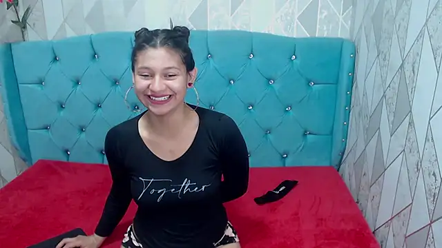 Lilyevansx online show from 01.25.25