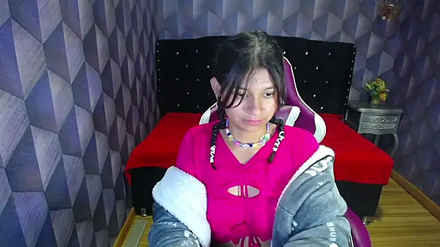 Lilyevansx online show from 03.20.25