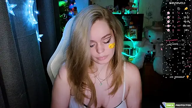 Bad Girl009 online show from 12.21.25