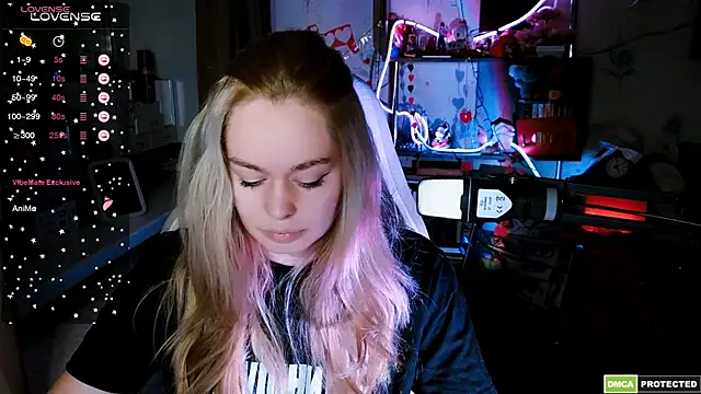 Bad Girl009 online show from 02.19.26