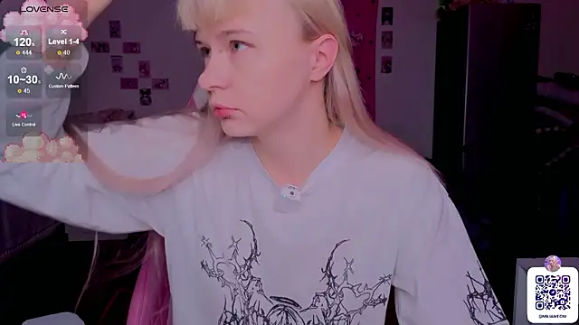 Milia Parker online show from 02.26.26