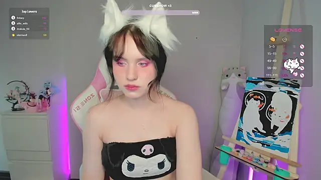 Gylaxie online show from 02.07.25