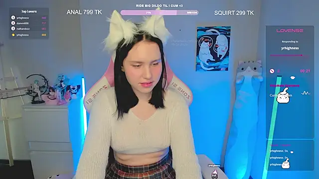 Gylaxie online show from 02.15.25