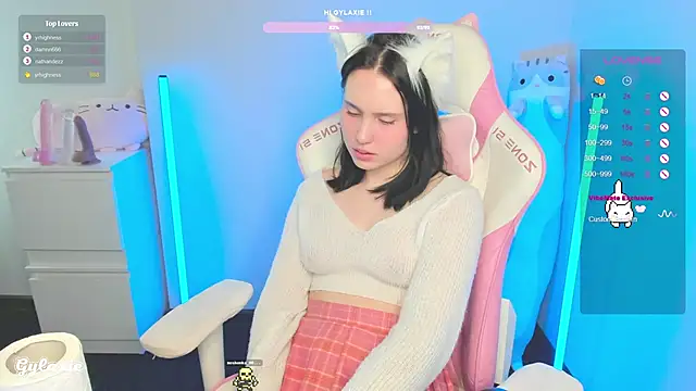 Gylaxie online show from 02.28.25