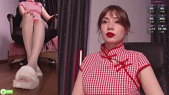 WendyyEmily online show from 05.07.26