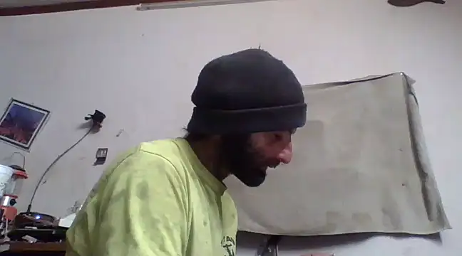 BigPeter6987 online show from 01.08.25