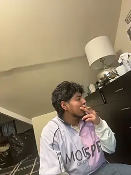 MynameisPaco online show from 11.20.25