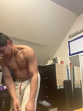 MynameisPaco online show from 03.07.26