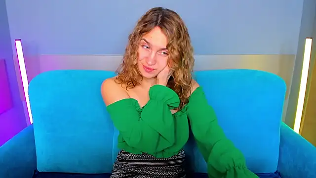 Milka Blond online show from 02.06.25