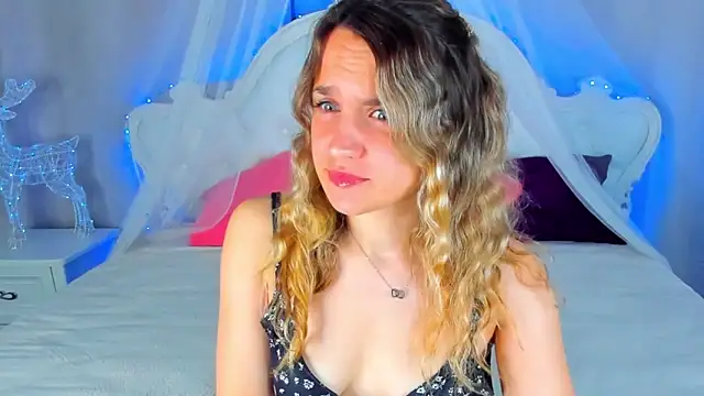 Milka Blond online show from 04.28.26