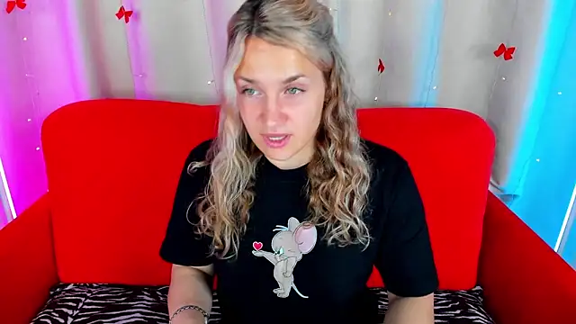 Milka Blond online show from 05.09.26