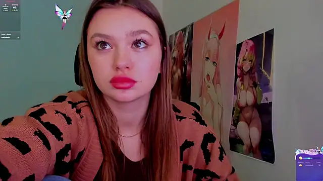 Josephine Kiss online show from 12.14.24