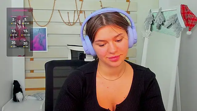 Josephine Kiss online show from 12.28.24