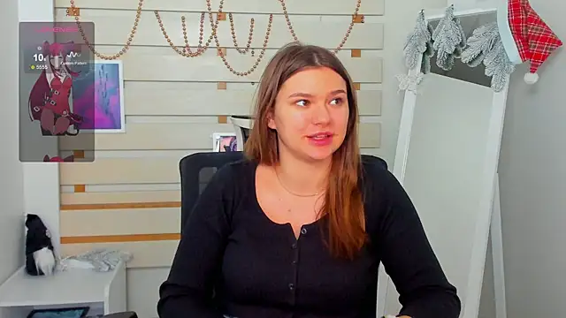 Josephine Kiss online show from 12.28.24