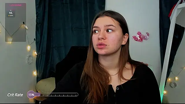 Josephine Kiss online show from 02.18.25