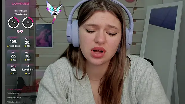 Josephine Kiss online show from 03.14.25