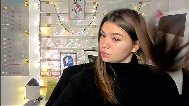 Josephine Kiss online show from 10.14.25