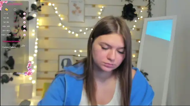 Josephine Kiss online show from 03.11.26